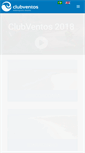 Mobile Screenshot of clubventos.com